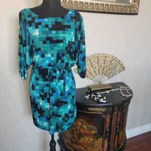 JESSICA HOWARD MINI DRESS